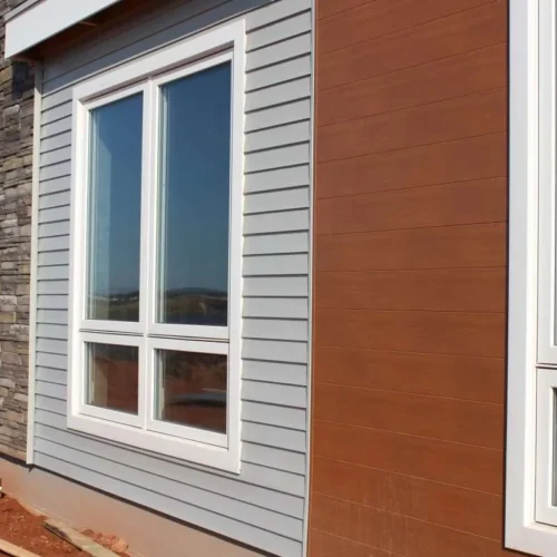 Kaycan Aluminum Siding - Urbanix