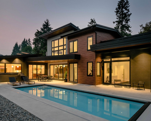 Longboard Premium Color: Dark National Walnut