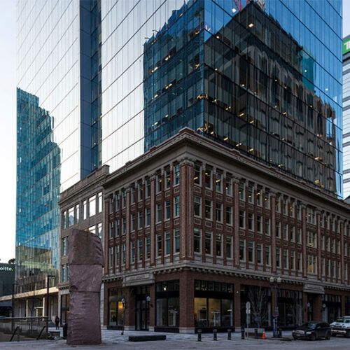Kelley Ramsey Building, Edmonton